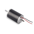 Totally Enclosed Cheap double shaft gear Fan DC Micro Motor